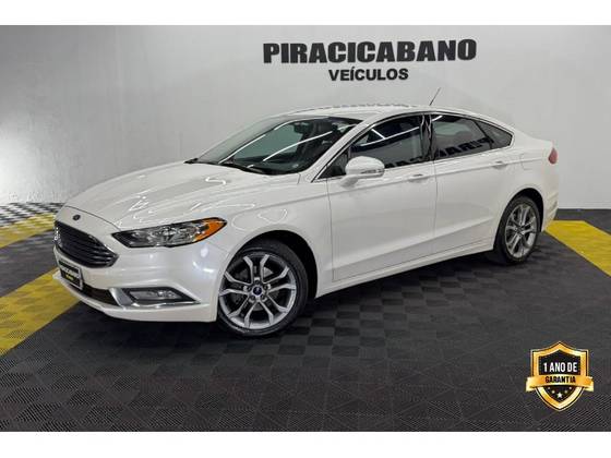 FORD FUSION 2.0 SEL 16V GASOLINA 4P AUTOMÁTICO FORD FUSION 2.0 SEL 16V GASOLINA 4P AUTOMÁTICO